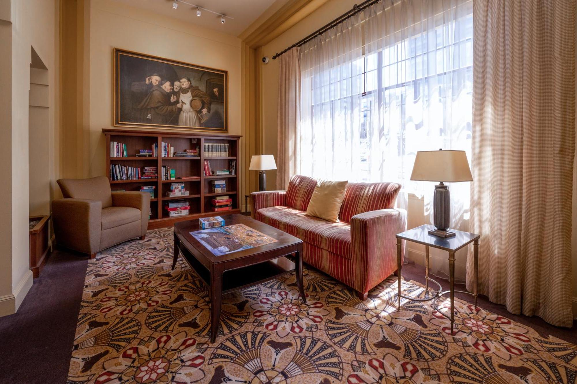 The Baroness Hotel Σιάτλ Εξωτερικό φωτογραφία