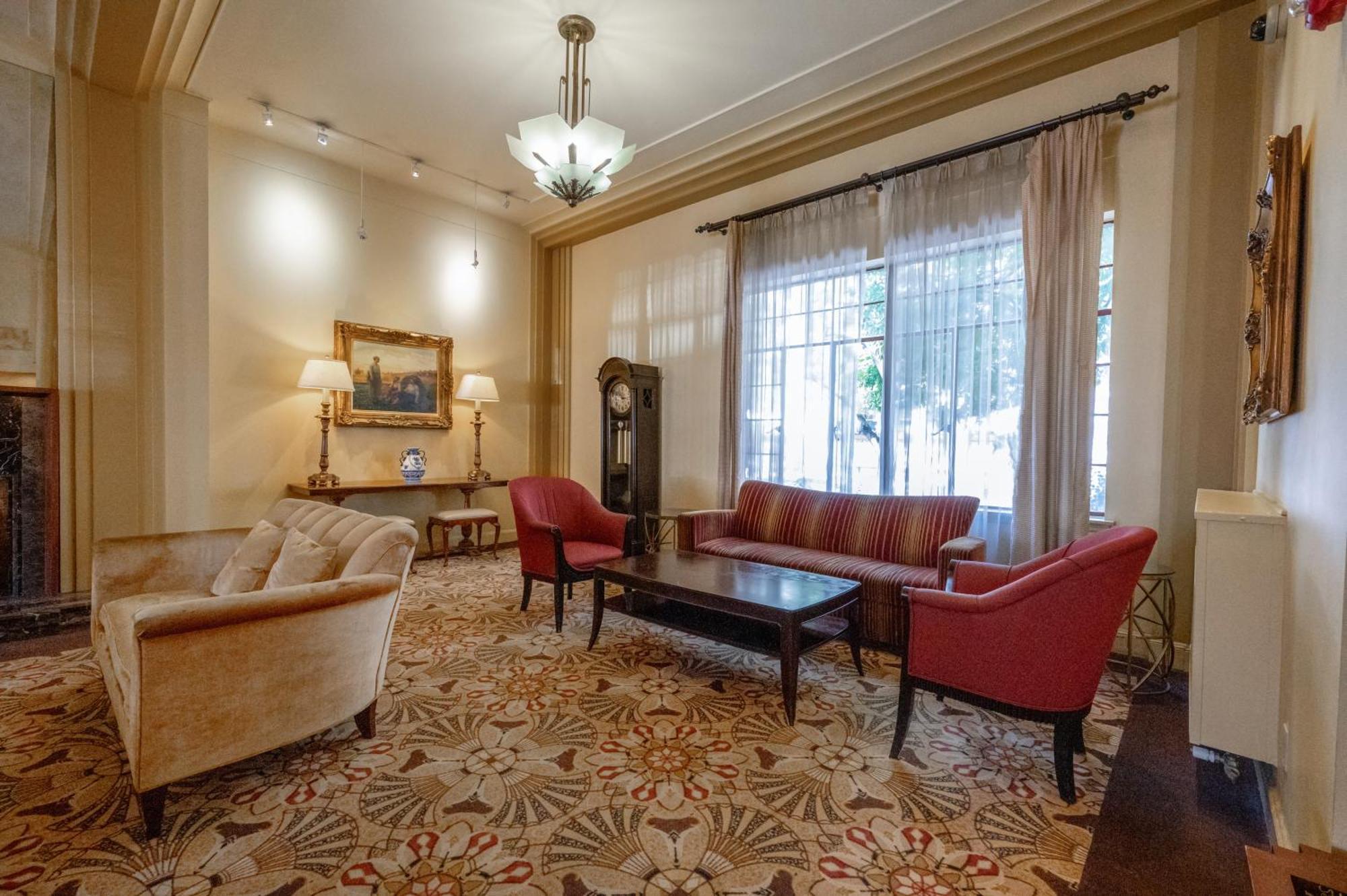 The Baroness Hotel Σιάτλ Εξωτερικό φωτογραφία
