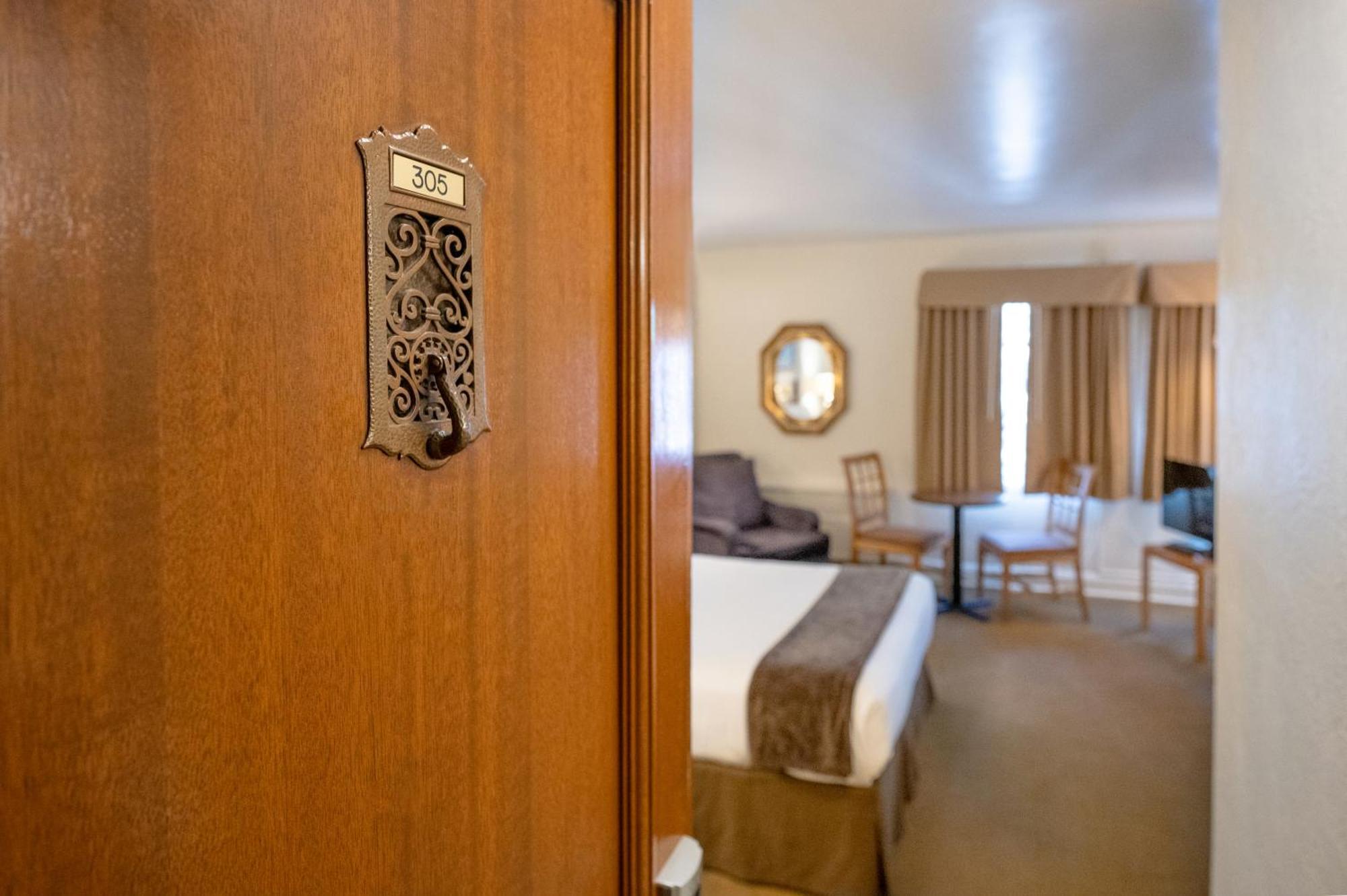The Baroness Hotel Σιάτλ Εξωτερικό φωτογραφία